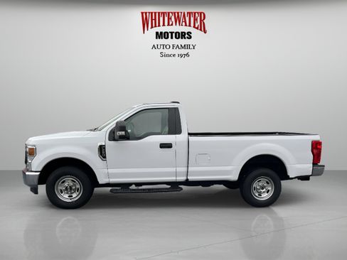 Used 2020 Ford F250 XL w/ Power Equipment Group image 2