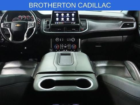 Used 2021 Chevrolet Tahoe LT AWD/4WD image 27