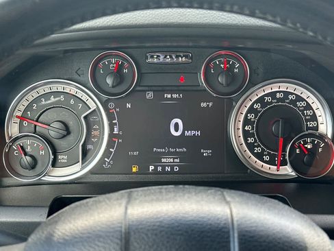 Used 2019 RAM 1500 Classic SLT w/ Black Appearance Group image 26