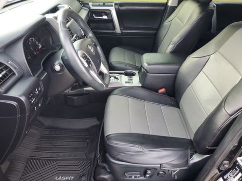 Used 2021 Toyota 4Runner SR5 Premium w/ Moonroof Package image 5