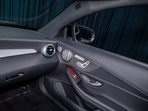 Certified 2022 Mercedes-Benz C 300 Coupe image 20