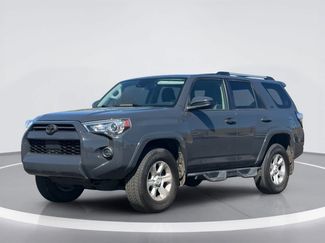 Used 2024 Toyota 4Runner SR5 AWD/4WD video 2