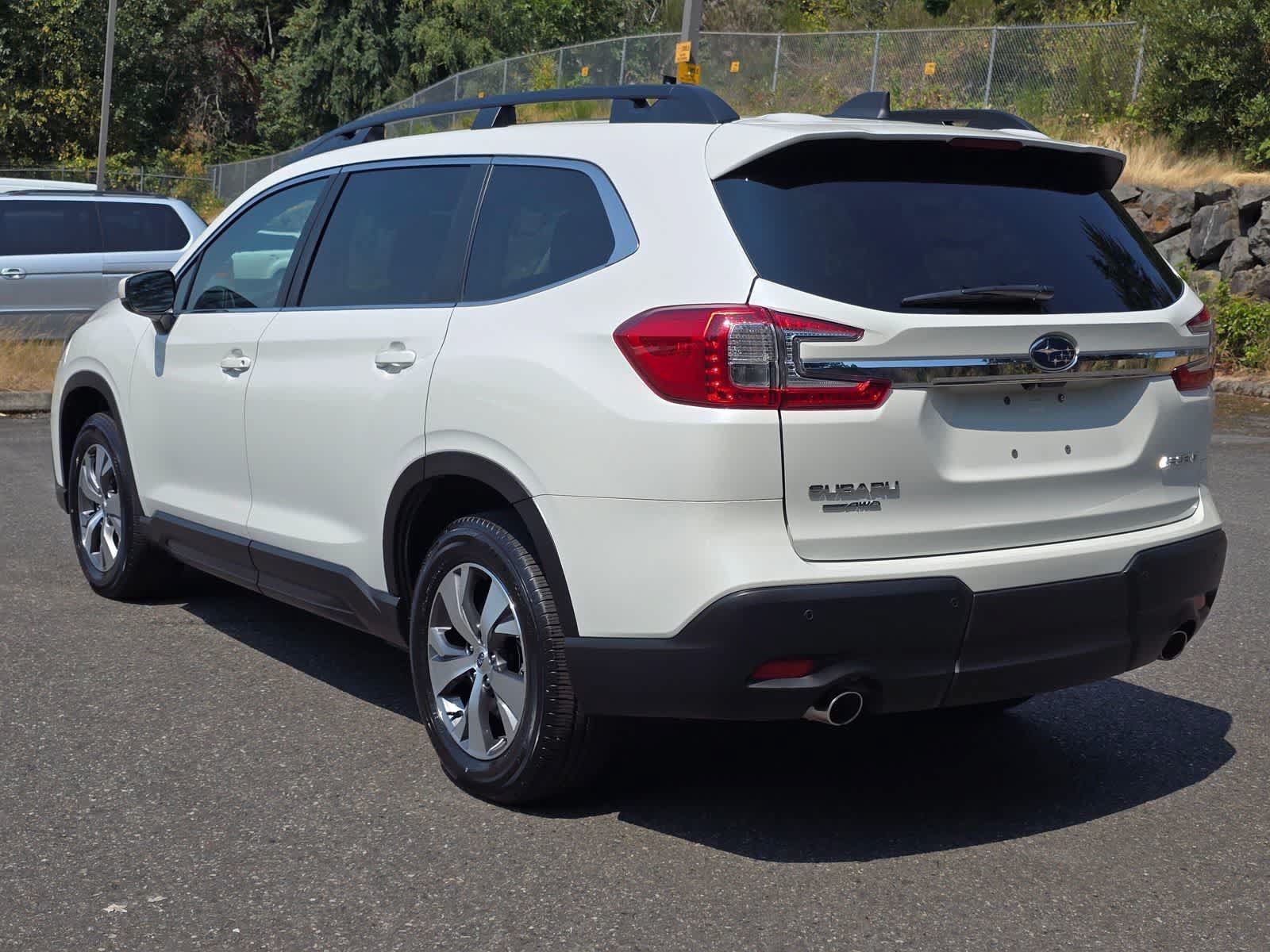 Certified 2025 Subaru Ascent Premium AWD/4WD image 4