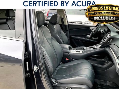 Certified 2021 Acura RDX FWD w/ Technology Package image 10