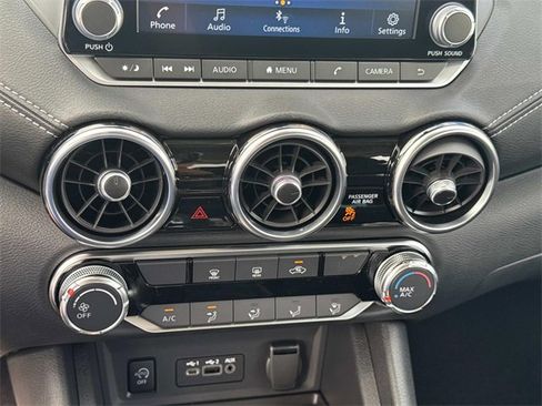 New 2025 Nissan Sentra SV image 28