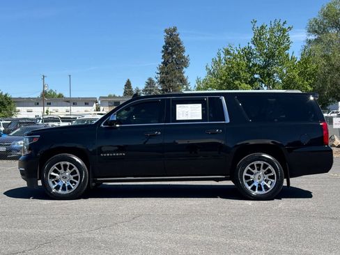 Used 2020 Chevrolet Suburban Premier w/ Premier Plus Edition AWD/4WD image 5