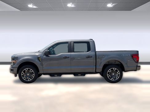 Used 2024 Ford F150 STX AWD/4WD image 2