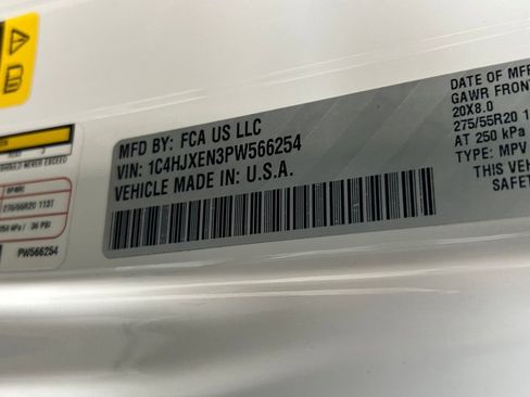 Used 2023 Jeep Wrangler Altitude image 49