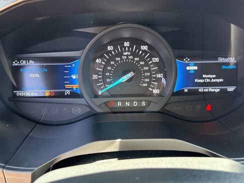 Used 2024 Ford Edge Titanium w/ Equipment Group 301A AWD/4WD image 10