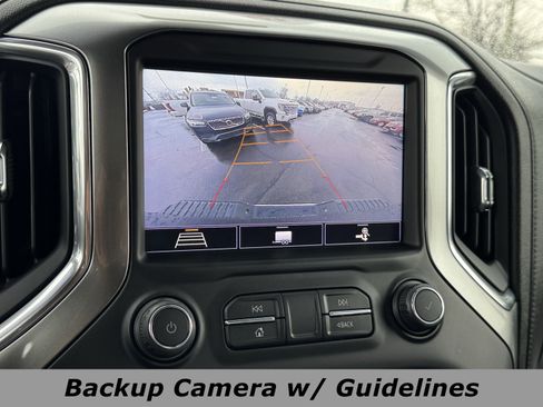 Used 2020 Chevrolet Silverado 2500 LTZ w/ LTZ Plus Package image 9