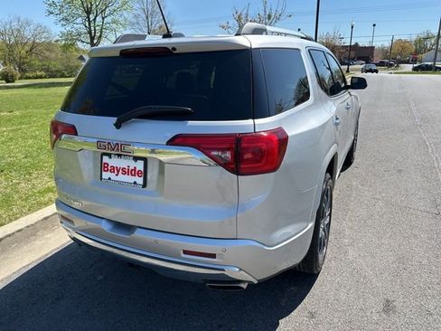 Used 2019 GMC Acadia Denali w/ Technology Package image 22