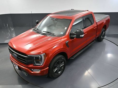 Used 2023 Ford F150 Lariat w/ Equipment Group 502A High AWD/4WD image 63