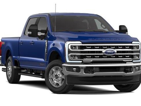 New 2026 Ford F250 XLT w/ XLT Premium Package AWD/4WD image 4