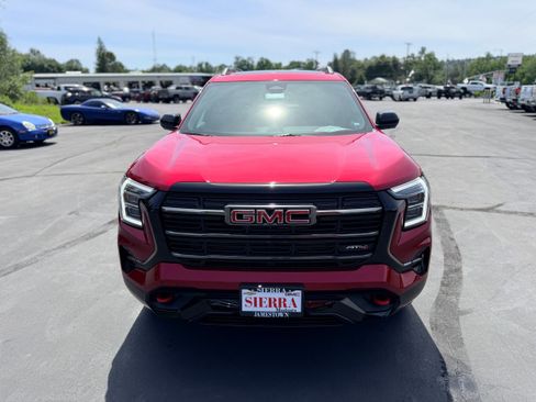 New 2026 GMC Terrain AT4 w/ Convenience Package III AWD/4WD image 2