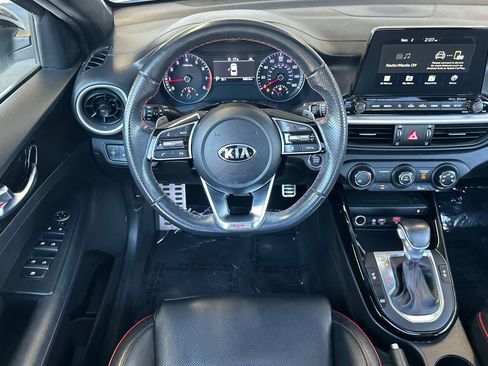 Used 2021 Kia Forte GT w/ GT2 Package FWD image 13