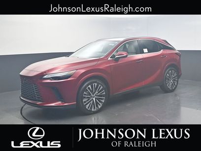 New 2026 Lexus RX 350 Premium Plus