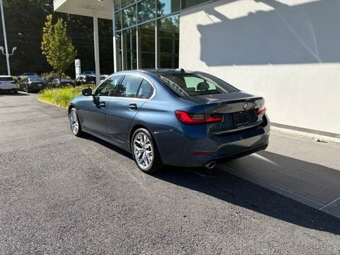 Used 2026 BMW 330i xDrive Sedan w/ Premium Package AWD/4WD image 9