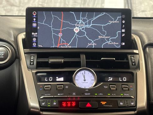Used 2020 Lexus NX 300 F Sport w/ F Sport Premium Package FWD image 18