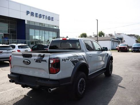 New 2026 Ford Ranger Raptor AWD/4WD image 11