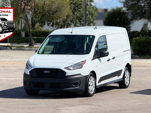 Used 2022 Ford Transit Connect XL FWD image 1