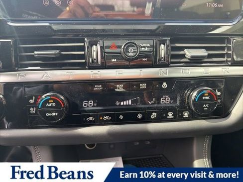 New 2026 Nissan Pathfinder Platinum w/ Cargo Package image 19