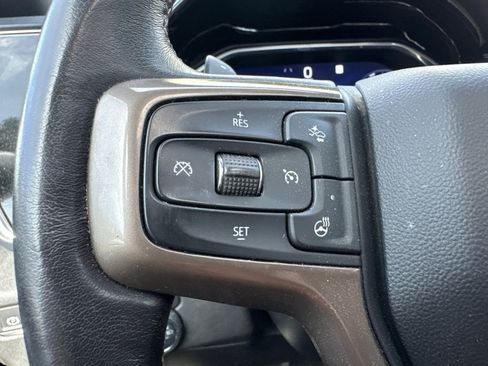 Used 2022 Chevrolet Silverado 1500 High Country w/ High Country Premium Package image 33