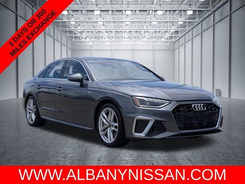 Used 2024 Audi A4 2.0T Premium Plus AWD/4WD image 1