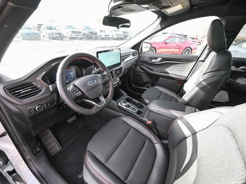 New 2026 Ford Escape ST-Line Select w/ Equipment Group 401A image 15