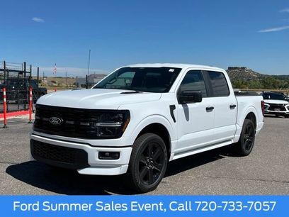 New 2026 Ford F150 STX w/ F-150 LOBO Package