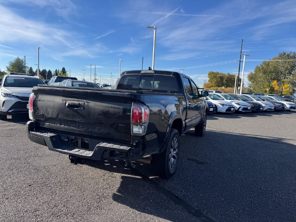 Used 2023 Toyota Tacoma Limited AWD/4WD image 2