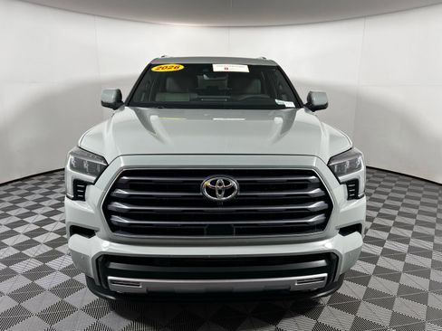 Certified 2026 Toyota Sequoia Limited image 2