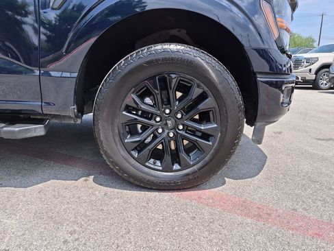 Used 2024 Ford F150 XLT w/ Equipment Group 302A MID AWD/4WD image 13