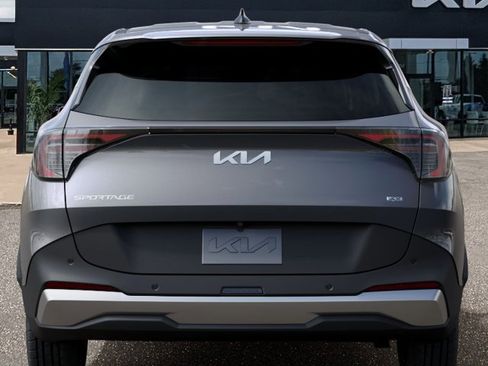 New 2026 Kia Sportage LX AWD/4WD image 13