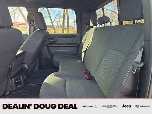 New 2026 RAM 2500 Tradesman AWD/4WD image 24