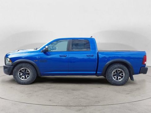 Used 2018 RAM 1500 Rebel w/ Luxury Group AWD/4WD image 8