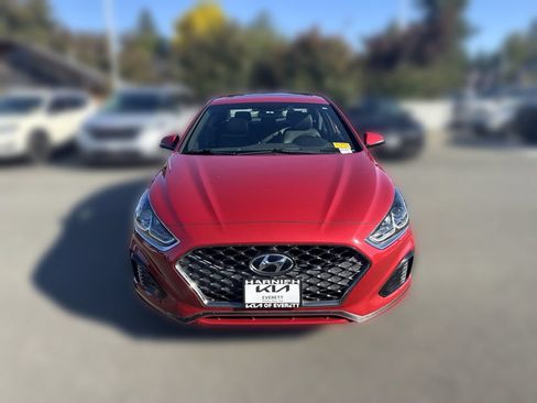 Used 2018 Hyundai Sonata Sport FWD image 2