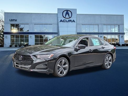 New 2025 Acura TLX w/ Technology Package image 1