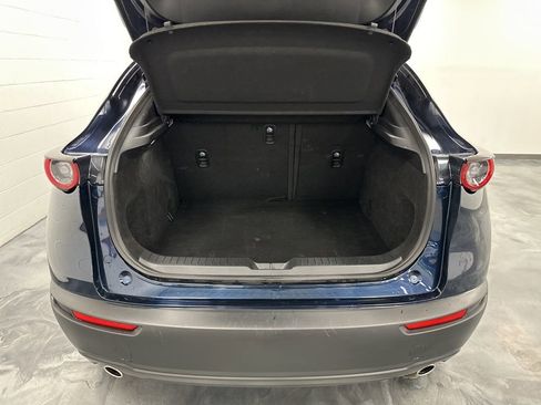 Certified 2025 MAZDA CX-30 AWD 2.5 S w/ Select Sport Pkg image 7