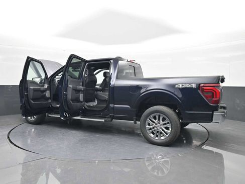 New 2025 Ford F150 Lariat w/ Equipment Group 502A High image 74