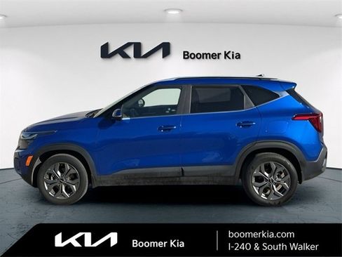 Certified 2024 Kia Seltos S image 8