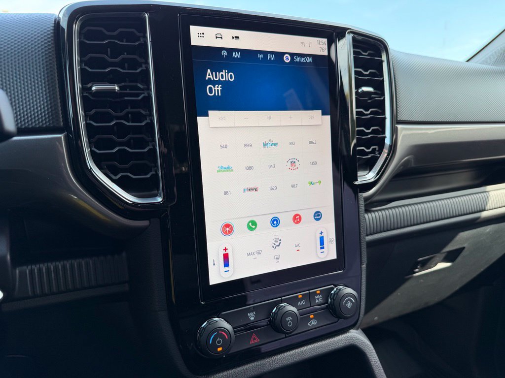 New 2026 Ford Ranger XLT AWD/4WD image 28