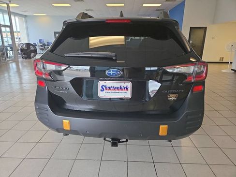 Used 2024 Subaru Outback Wilderness AWD/4WD image 7