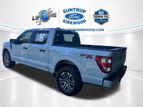 Used 2022 Ford F150 XL w/ STX Appearance Package AWD/4WD image 3