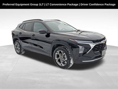 Used 2024 Chevrolet Trax LT w/ Driver Confidence Package