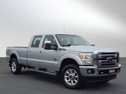 Used 2013 Ford F350 Lariat w/ Lariat Ultimate Pkg