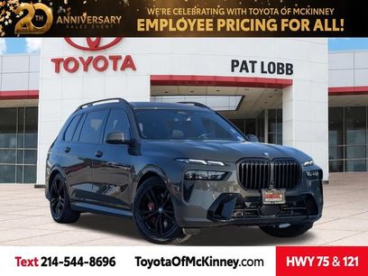 Used 2024 BMW X7 xDrive40i w/ M Sport Package