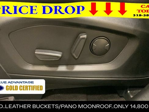 Certified 2024 Ford Explorer Limited w/ Limited Technology Package AWD/4WD image 36