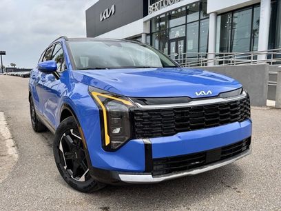 New 2026 Kia Sportage SX