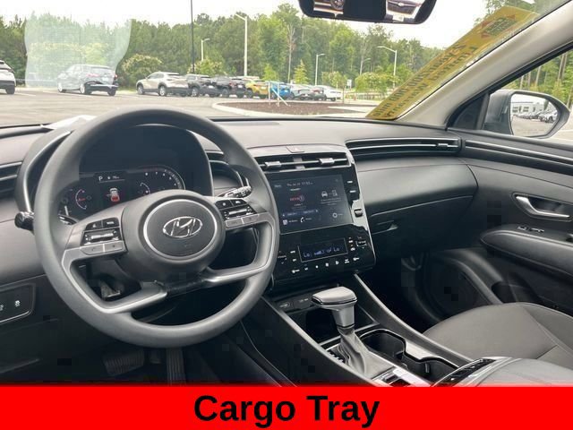 Used 2024 Hyundai Tucson SEL AWD/4WD image 77