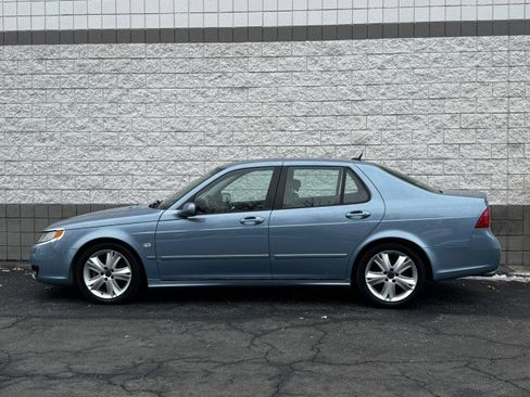 Used 2007 Saab 9-5 Aero w/ 60th Anniversary Pkg image 13